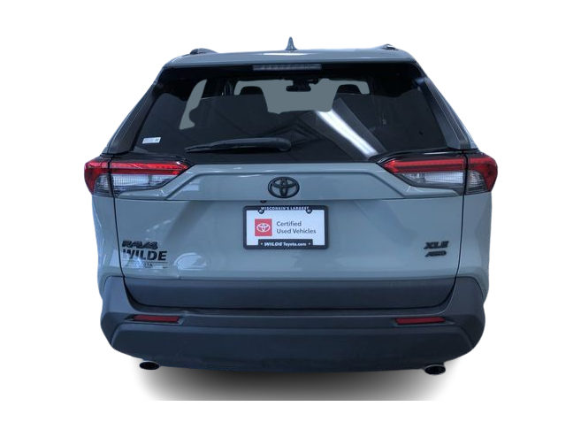 Thumbnail: 2023 Toyota RAV4 - 25