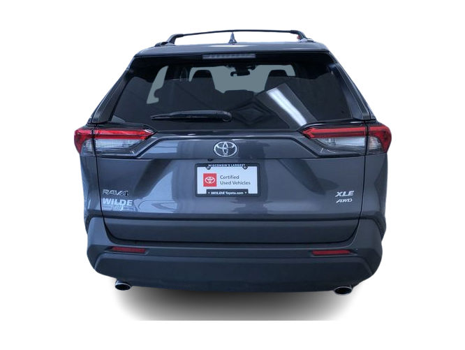 Thumbnail: 2024 Toyota RAV4 - 24
