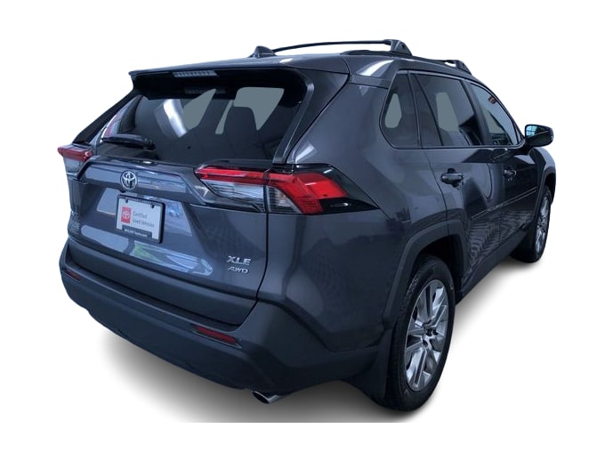 Thumbnail: 2024 Toyota RAV4 - 32