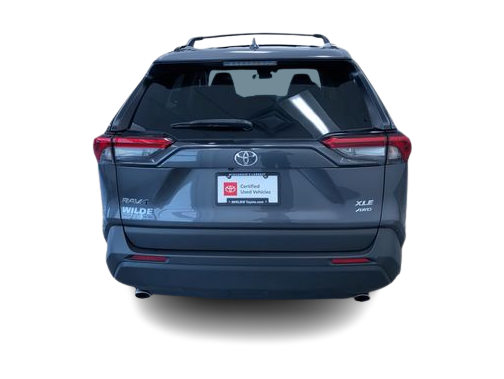 Thumbnail: 2024 Toyota RAV4 - 5