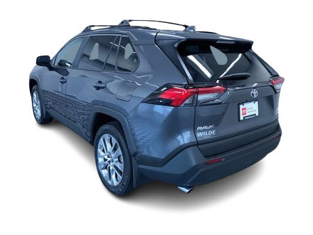 Thumbnail: 2024 Toyota RAV4 - 4