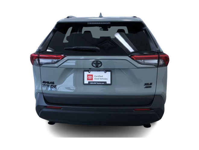 Thumbnail: 2023 Toyota RAV4 - 26