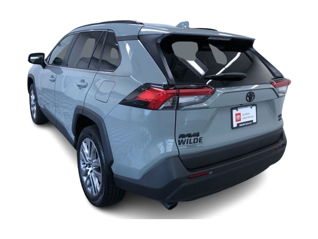 Thumbnail: 2023 Toyota RAV4 - 25