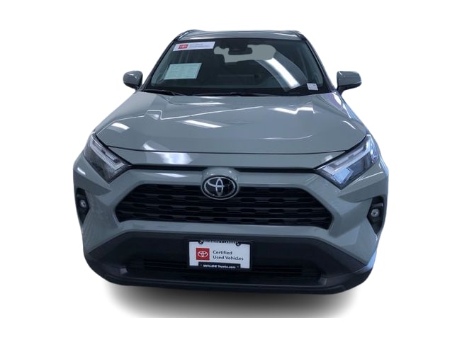 Thumbnail: 2023 Toyota RAV4 - 27