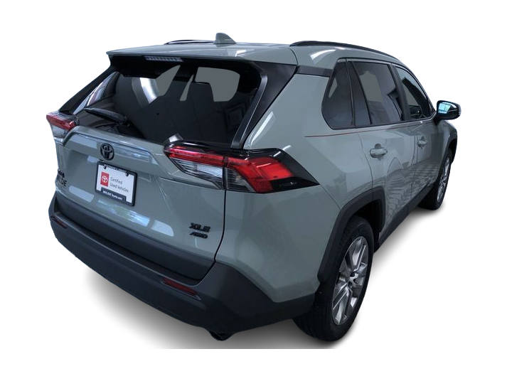Thumbnail: 2023 Toyota RAV4 - 35