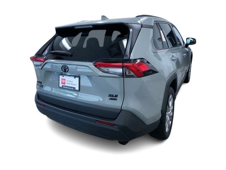 Thumbnail: 2023 Toyota RAV4 - 23