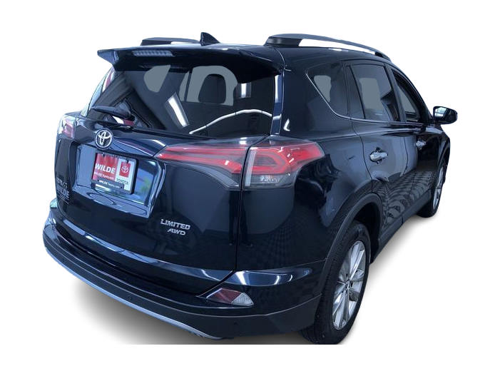 Thumbnail: 2017 Toyota RAV4 - 33