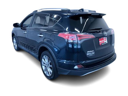 Thumbnail: 2017 Toyota RAV4 - 4