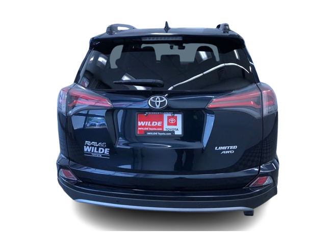 Thumbnail: 2017 Toyota RAV4 - 5