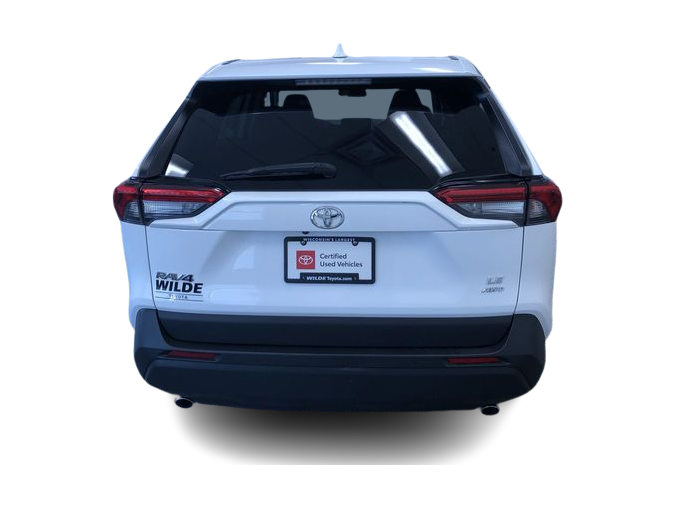 Thumbnail: 2025 Toyota RAV4 - 26