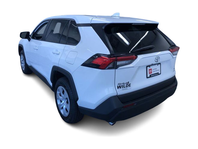 Thumbnail: 2025 Toyota RAV4 - 25