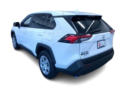 Thumbnail: 2025 Toyota RAV4 - 4