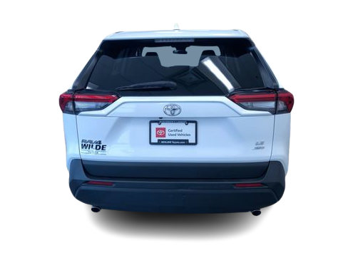 Thumbnail: 2025 Toyota RAV4 - 5