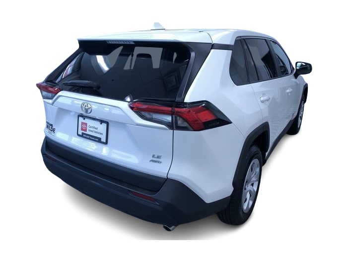 Thumbnail: 2025 Toyota RAV4 - 35