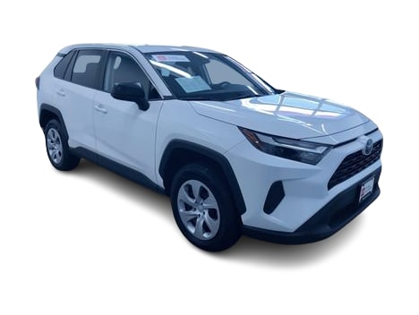 Thumbnail: 2025 Toyota RAV4 - 21