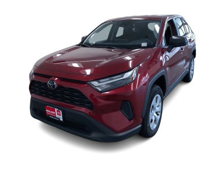 Thumbnail: 2025 Toyota RAV4 - 22