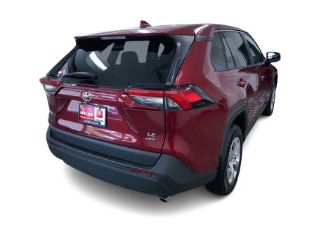 Thumbnail: 2025 Toyota RAV4 - 23