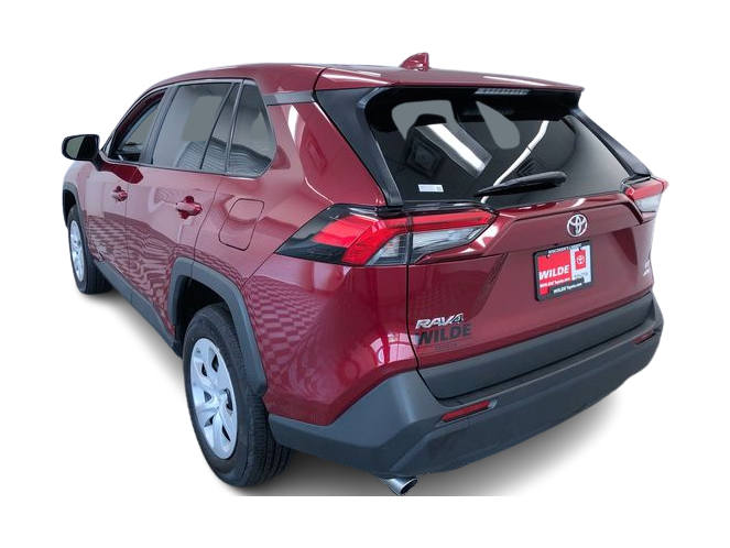 Thumbnail: 2025 Toyota RAV4 - 25