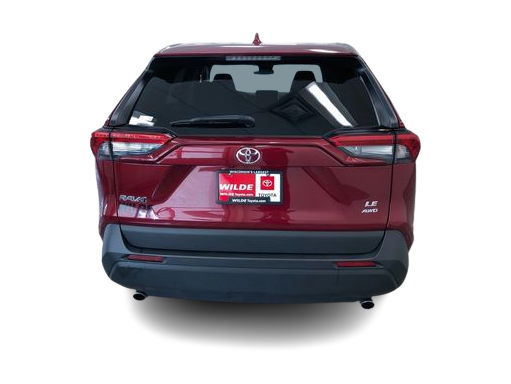 Thumbnail: 2025 Toyota RAV4 - 5