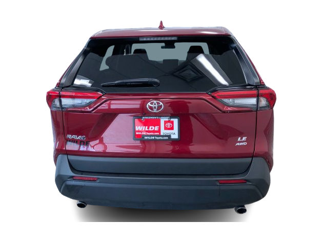 Thumbnail: 2025 Toyota RAV4 - 26