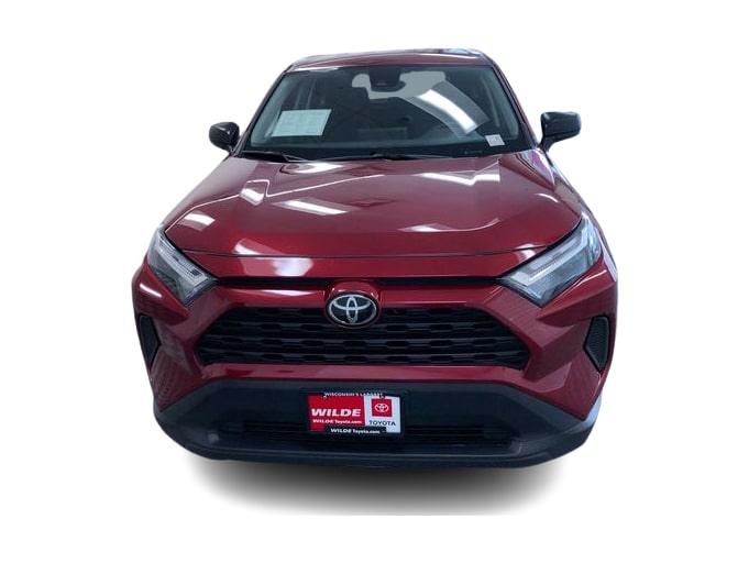 Thumbnail: 2025 Toyota RAV4 - 27