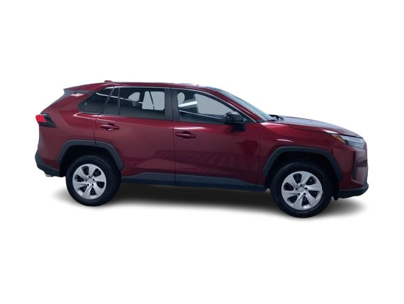 Thumbnail: 2025 Toyota RAV4 - 20