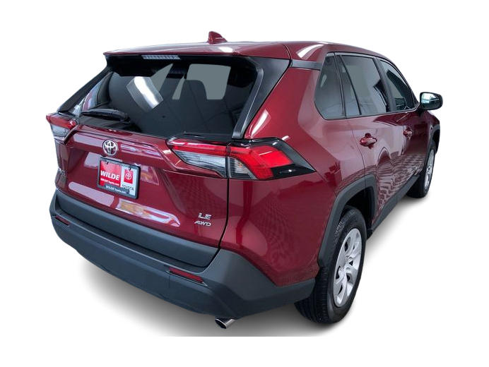 Thumbnail: 2025 Toyota RAV4 - 35