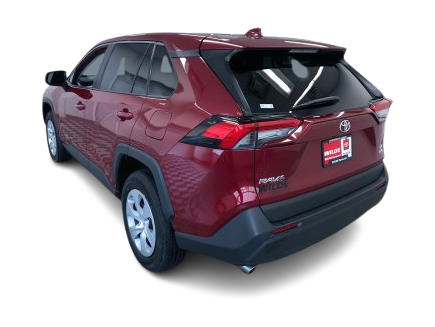 Thumbnail: 2025 Toyota RAV4 - 4