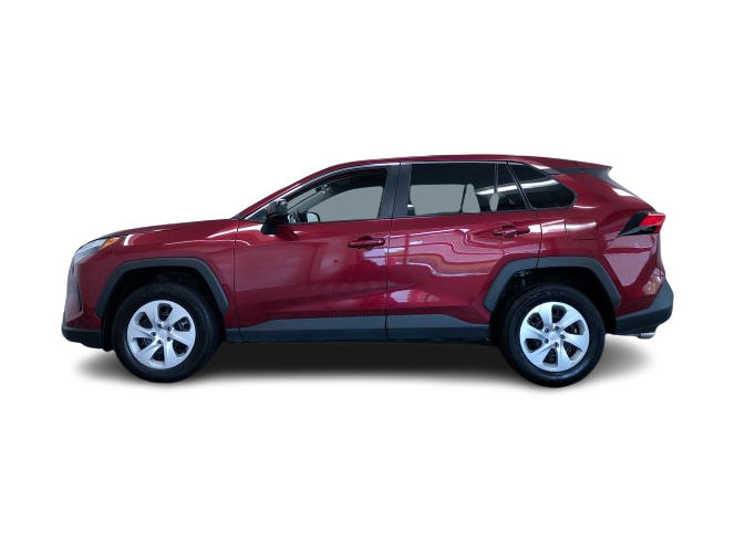Thumbnail: 2025 Toyota RAV4 - 24