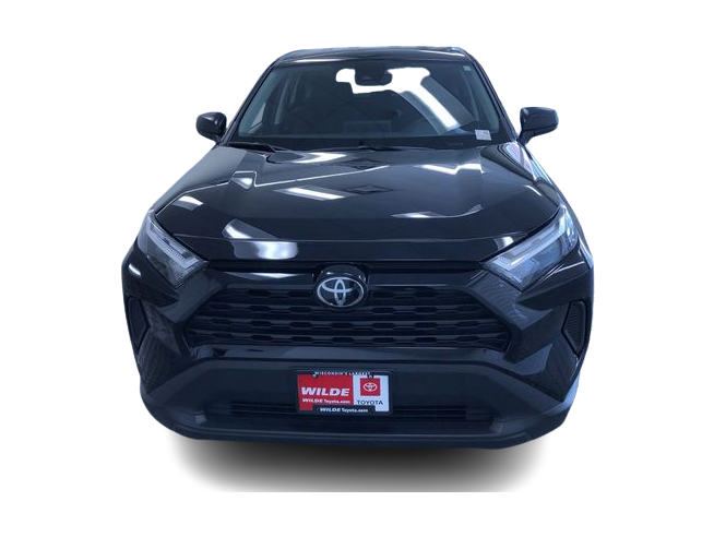 Thumbnail: 2023 Toyota RAV4 - 25