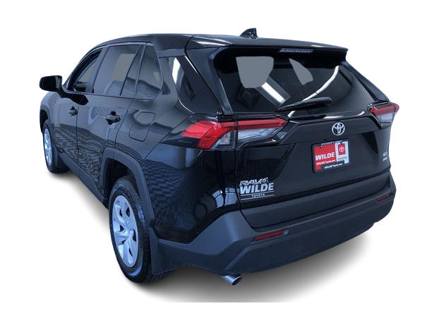 Thumbnail: 2023 Toyota RAV4 - 23