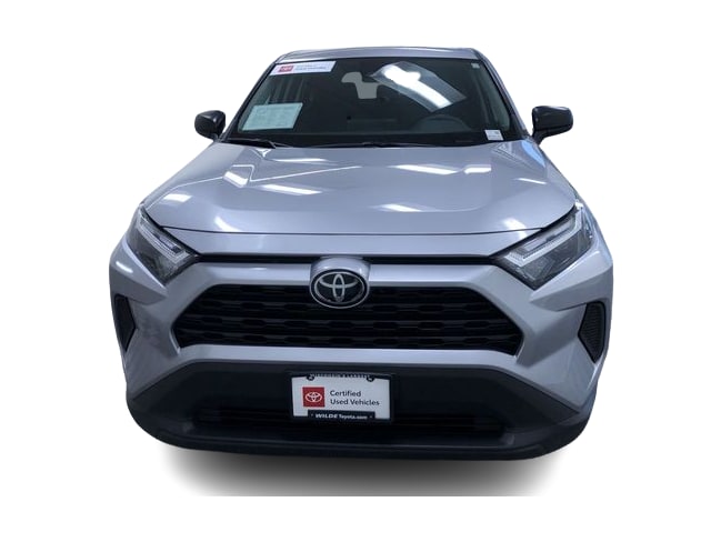 Thumbnail: 2024 Toyota RAV4 - 27