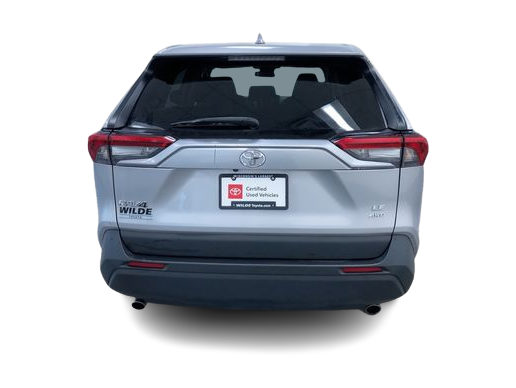 Thumbnail: 2024 Toyota RAV4 - 5