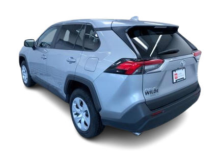 Thumbnail: 2025 Toyota RAV4 - 4
