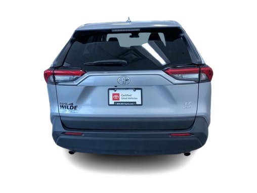 Thumbnail: 2025 Toyota RAV4 - 5