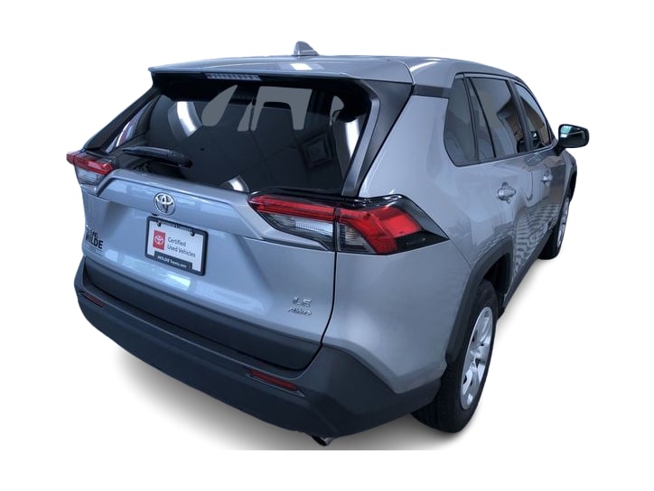 Thumbnail: 2025 Toyota RAV4 - 32