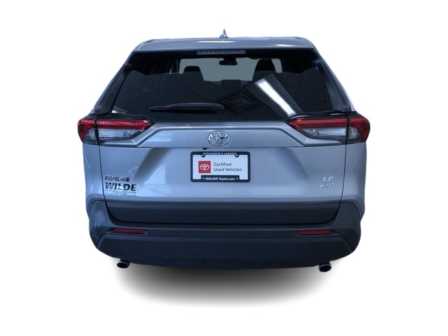Thumbnail: 2025 Toyota RAV4 - 26