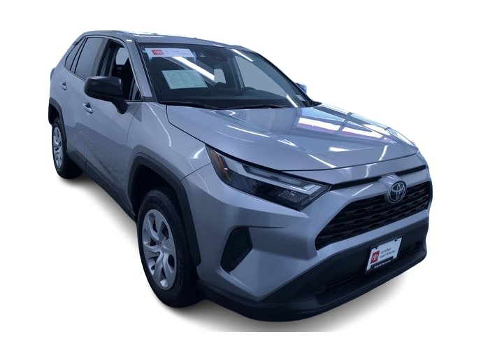 Thumbnail: 2025 Toyota RAV4 - 35