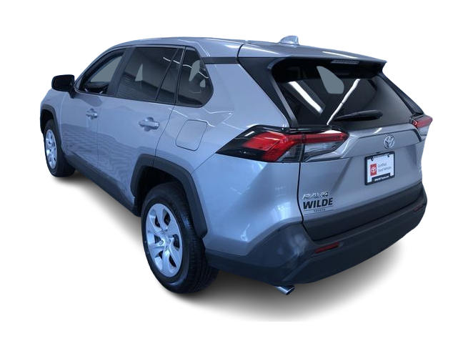 Thumbnail: 2025 Toyota RAV4 - 25