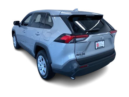 Thumbnail: 2025 Toyota RAV4 - 4