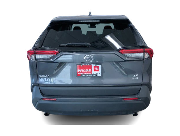 Thumbnail: 2025 Toyota RAV4 - 27