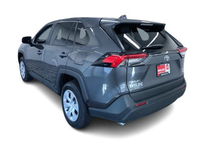 Thumbnail: 2025 Toyota RAV4 - 4