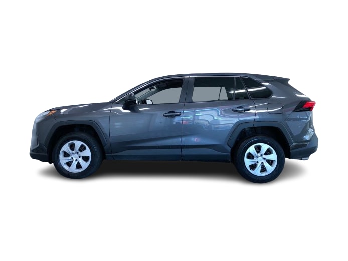 Thumbnail: 2025 Toyota RAV4 - 25