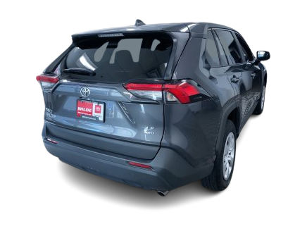 Thumbnail: 2025 Toyota RAV4 - 23