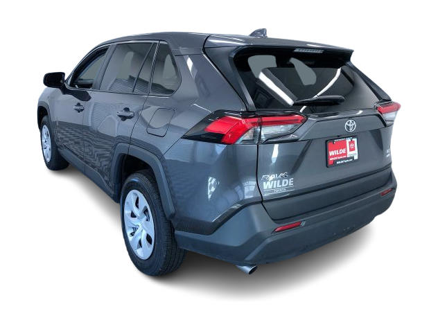 Thumbnail: 2025 Toyota RAV4 - 26