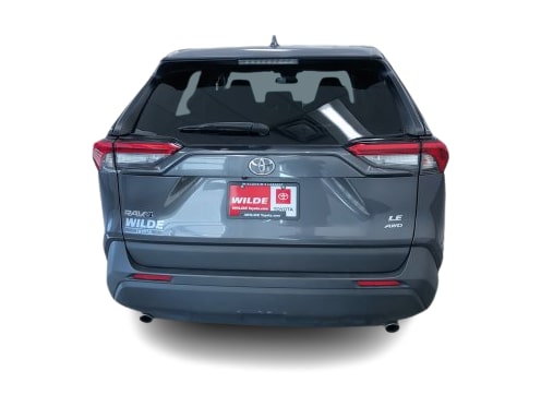 Thumbnail: 2025 Toyota RAV4 - 5