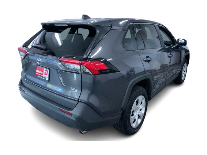 Thumbnail: 2025 Toyota RAV4 - 35