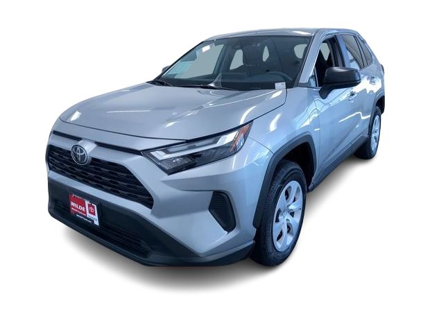 Used 2024 Toyota RAV4 LE with VIN 2T3F1RFV3RW442794 for sale in Kansas City