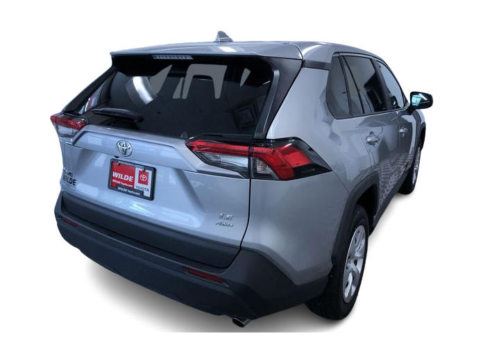Thumbnail: 2025 Toyota RAV4 - 35