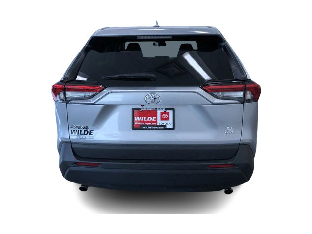 Thumbnail: 2025 Toyota RAV4 - 26